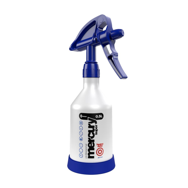 Mercury Super HD Alka Line VITON Sprühflasche 0,5 L