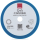 Rupes Polishing Sponge Velcro D-A Hard - High Performance - 130/150mm