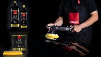 Rupes Polierschwamm Klett D-A Fein - High Performance - 130/150mm