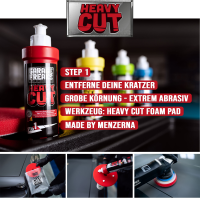 Garage Freaks Polishes & Waxes made by menzerna - 250 ml