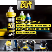 Garage Freaks Polishes & Waxes made by menzerna - 250 ml