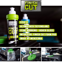 Garage Freaks Polishes & Waxes made by menzerna - 250 ml
