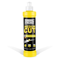 Garage Freaks Polish Medium Cut - Step 2 - Hologram...