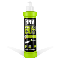 Garage Freaks Polish Finish Cut - Step 3 - High Gloss...