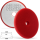 Garage Freaks Polierpad Heavy Cut Foam Pad - hart, rot, 150mm