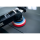 Garage Freaks Polierpad Heavy Cut Foam Pad - hart, rot, 150mm