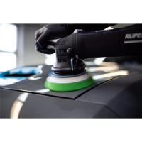 Garage Freaks Polishing Pad Finish Cut Foam Pad - soft, green, 150mm