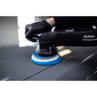 Garage Freaks Polierpad Shield Wax Foam Pad - ultra soft, blau, 150mm