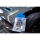 Garage Freaks Polierpad Shield Wax Foam Pad - ultra soft, blau, 150mm
