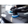 Garage Freaks Polierpad Shield Wax Foam Pad - ultra soft, blau, 150mm