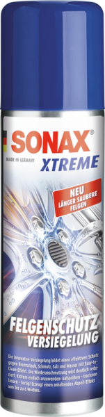 Sonax Xtreme FelgenSchutzVersiegelung 250ml