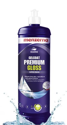 Menzerna Gelcoat Premium Gloss 1 L