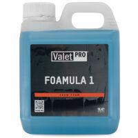 ValetPRO Foamula 1 - Snow Foam Vorwäsche 1 L