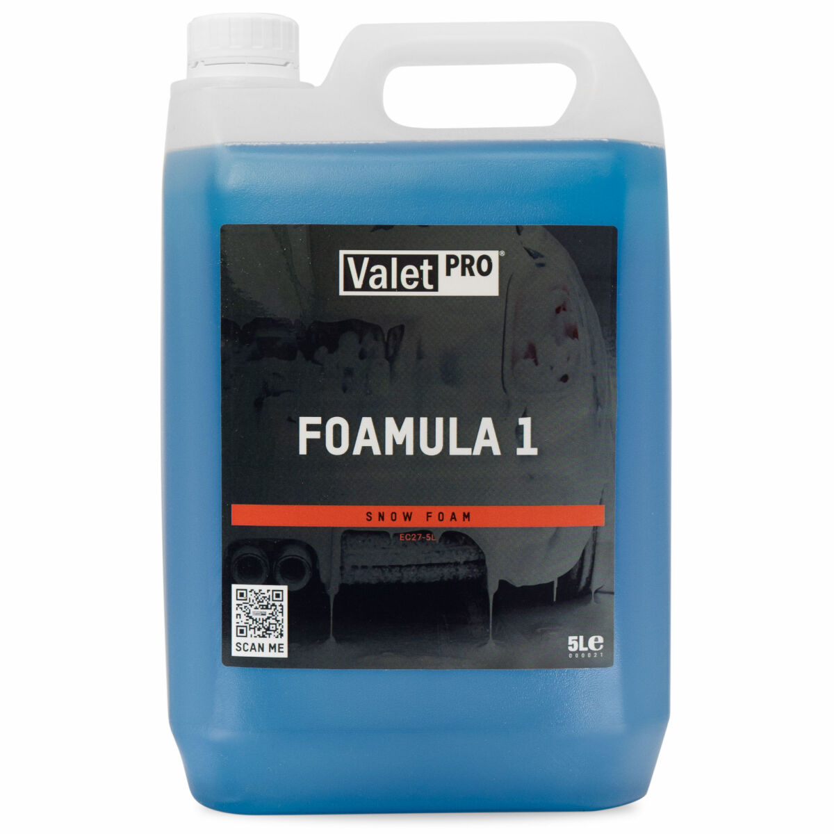 ValetPRO Foamula 1 Snow Foam 5L. Jetzt im Shop..., 29,99