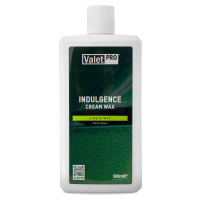 ValetPRO Indulgence Cream Wax
