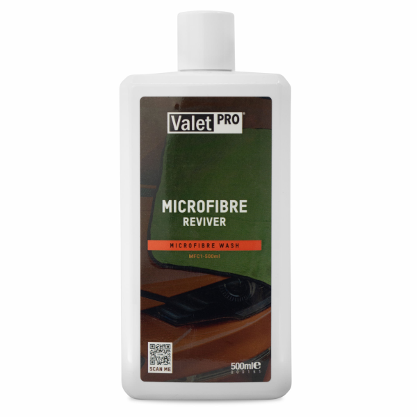 ValetPRO - Microfiber Reviver Mikrofaserwaschmittel 0,5 L