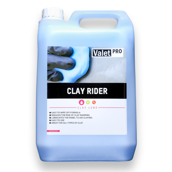 ValetPRO Clay Rider -  Gleitmittel für Reinigungsknete 5 L