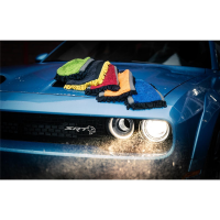 Nuke Guys - 3 Way Wonder - Microfibre Washing Glove