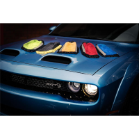 Nuke Guys - 3 Way Wonder - Microfibre Washing Glove