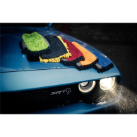 Nuke Guys - 3 Way Wonder - Microfibre Washing Glove
