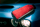 Nuke Guys - 3 Way Wonder - Mikrofaser Waschandschuh rot