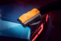 Nuke Guys - 3 Way Wonder - Microfibre Washing Glove orange