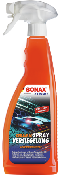 Sonax Xtreme Ceramic Spray Versiegelung 750ml