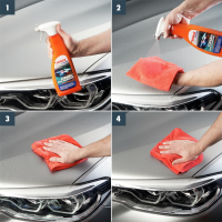 SONAX XTREME Ceramic Spray de scellement, 750 ml