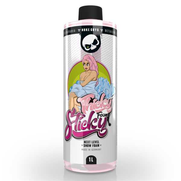 Nuke Guys Thicky Sticky Snow Foam pH-neutral, 1L