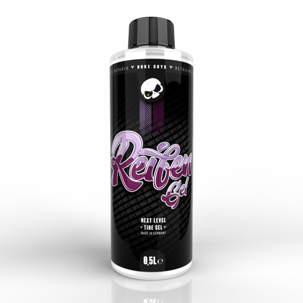 Nuke Guys Tire Gel, 500 ml