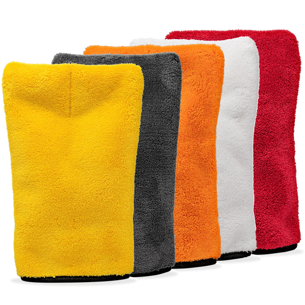 Nuke Guys - Microfibre precision glove for detailing work, 15x25cm, 1000 GSM