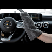 Nuke Guys - Microfibre precision glove for detailing work, 15x25cm, 1000 GSM