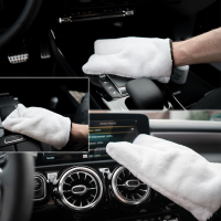 Nuke Guys - Microfibre precision glove for detailing work, 15x25cm, 1000 GSM