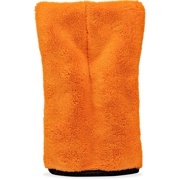 Nuke Guys - Mikrofaser Präzisionshandschuh für Detailing Arbeiten, 15x25cm, 1000 GSM orange