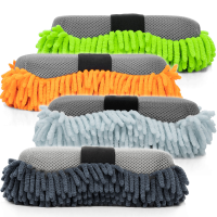 Nuke Guys - 2 Way Wonder - Chenill - Insect Net Strap On Wash Sponge
