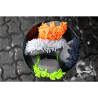 Nuke Guys - 2 Way Wonder - Chenill - Insect Net Strap On Wash Sponge