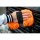 Nuke Guys - 2 Way Wonder - Chenille - Insect Net Strap On Wash Sponge Orange