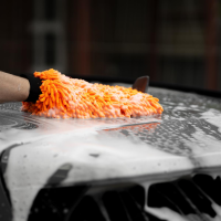 Nuke Guys - Chenille Wash Mitt