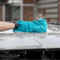 Nuke Guys - Chenille Wash Mitt