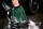 Nuke Guys - Chenille Wash Glove dark green