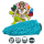Nuke Guys - Chenille Wash Glove light blue