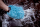 Nuke Guys - Chenille Wash Glove light blue