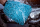 Nuke Guys - Chenille Wash Glove light blue