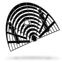 Grit Guard® - Washboard Black