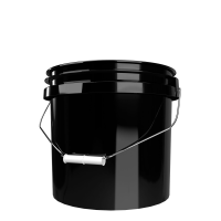 GritGuard Wascheimer 3,5 GAL (13 l) ohne Aufdruck