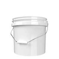 GritGuard Wascheimer 3,5 GAL (13 l) ohne Aufdruck...