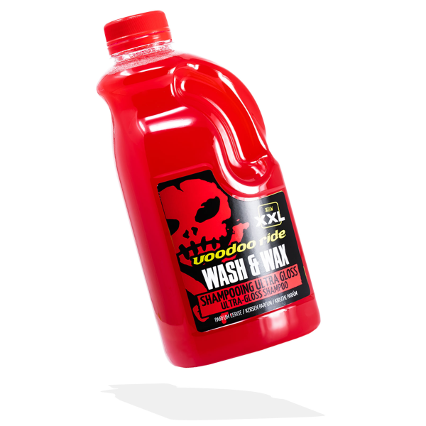 Voodoo Ride Shampoo Ultra Gloss 2L, Kirschduft