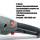 PLSH Eccentric polisher H15 15mm stroke, 125mm backing pad