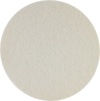SONAX - PROFILINE felt pad 127, set of 2, 127mm diameter