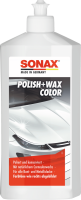 SONAX Polish+Wax Color white 500ml